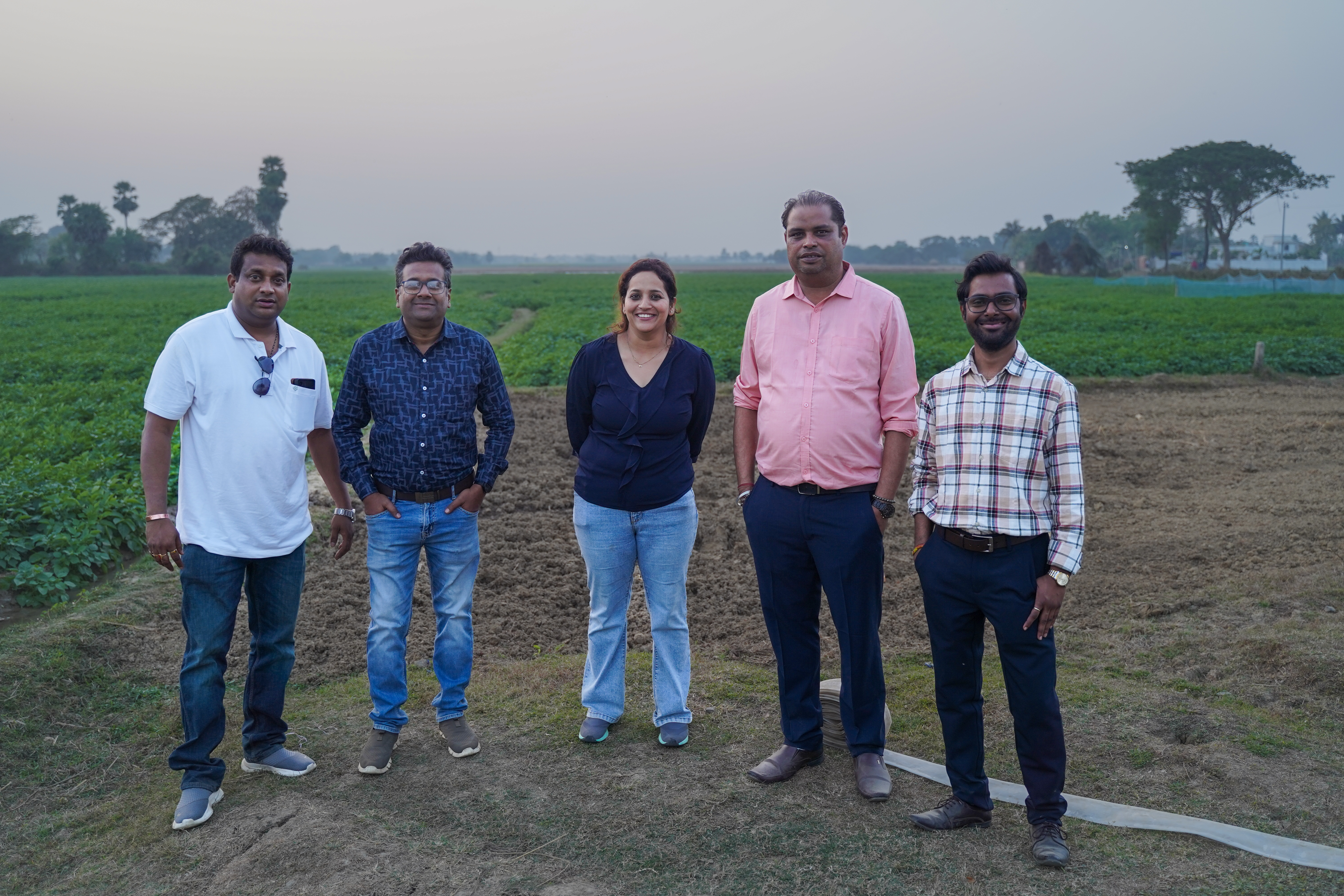 From corporate success to farmer success—Abhishek Ghosh chose AgriGate